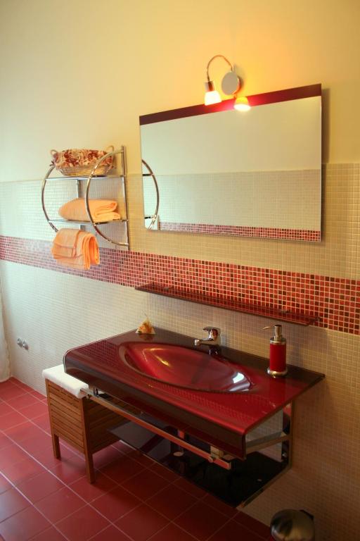 Fotografie z fotogalerie ubytování B&B Borgomarino v destinaci Pescara