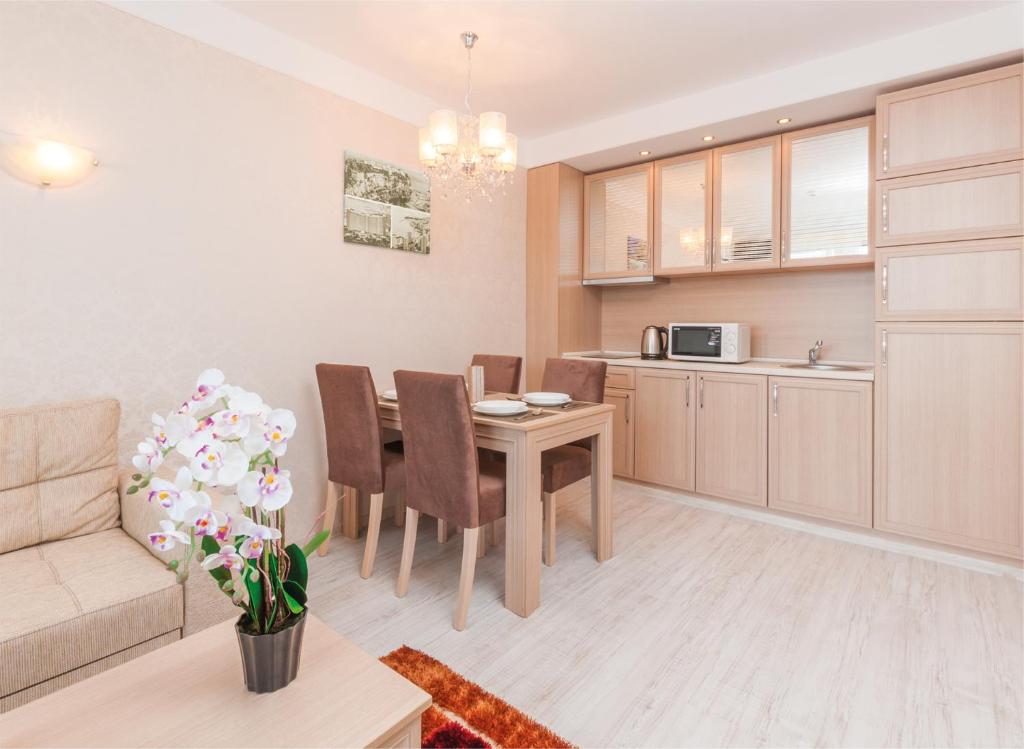 Harmony Suites - Monte Carlo - Apartamento Padrão De Um Quarto
