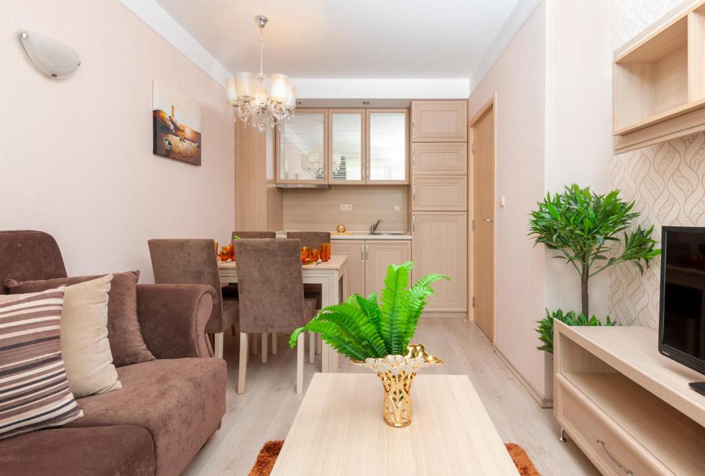 Harmony Suites - Monte Carlo - Apartamento De Um Quarto De Luxo
