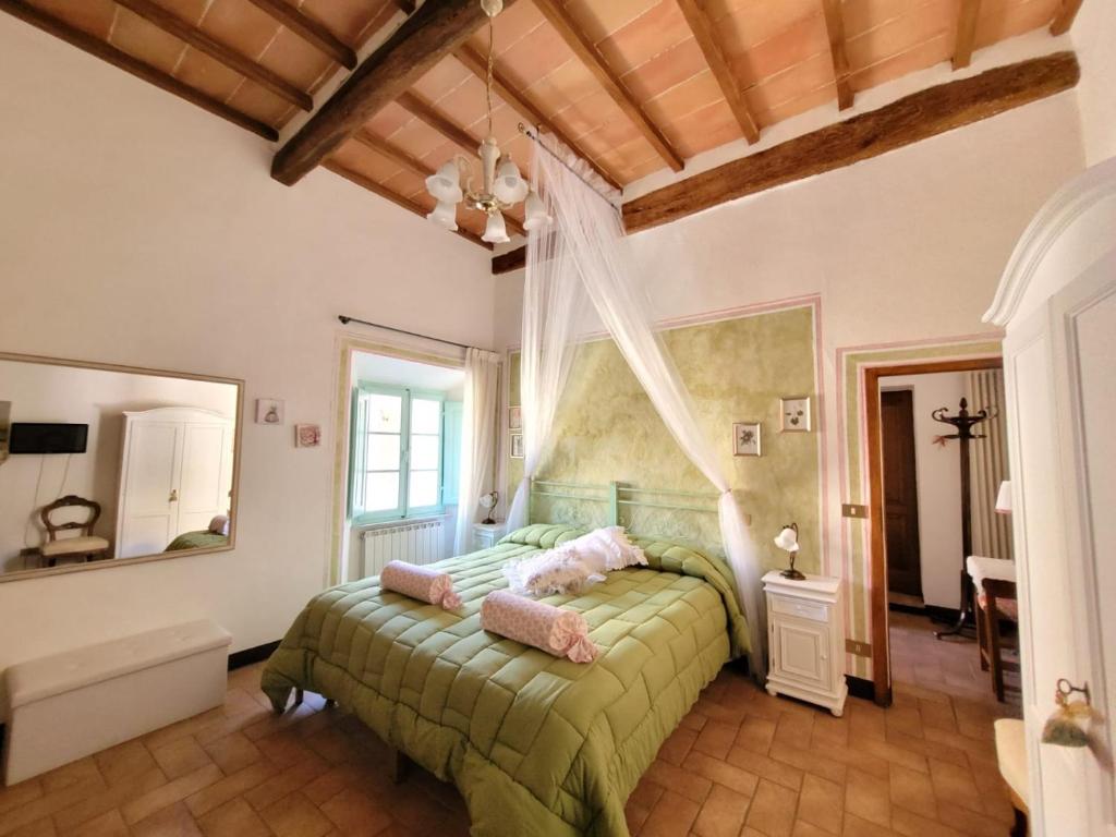 聖奎里科－多爾恰的住宿－Residenza storica il Pozzo，相簿中的一張相片