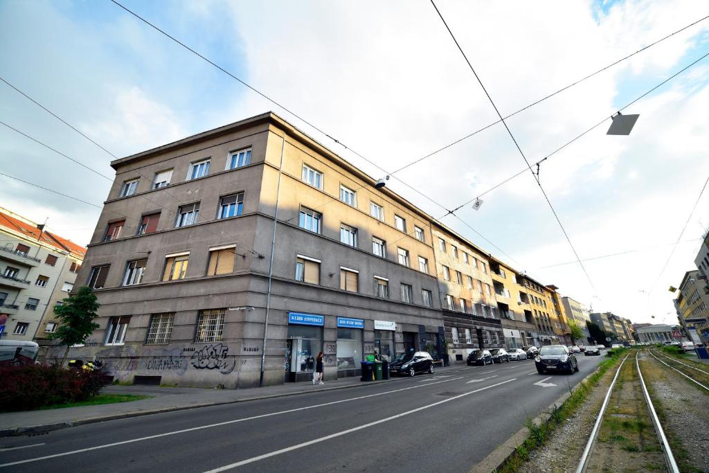 Olimp Apartments Zagreb - Bright City Studios - 9