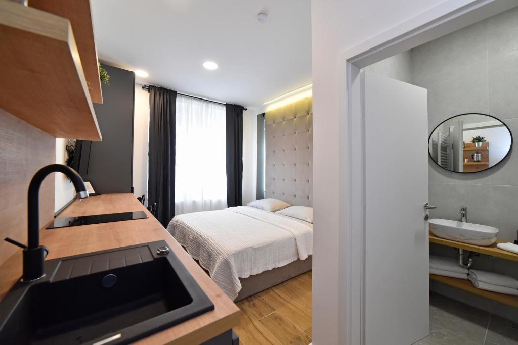 Olimp Apartments Zagreb - Bright City Studios - 15