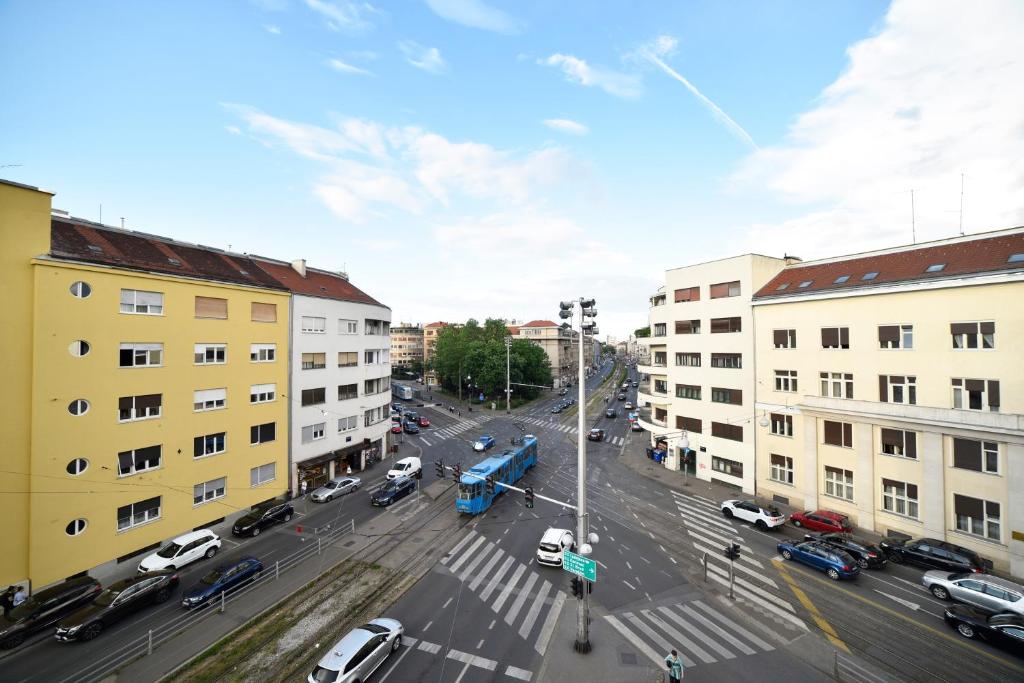 Olimp Apartments Zagreb - Bright City Studios - 10