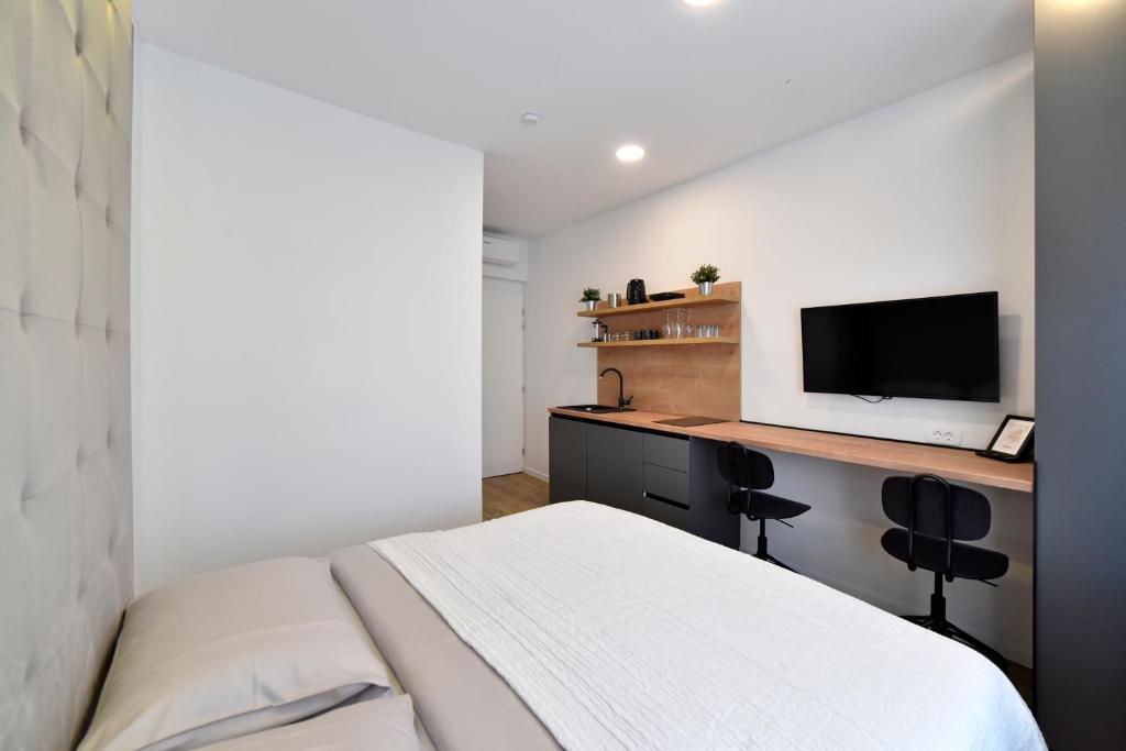 Olimp Apartments Zagreb - Bright City Studios - 14