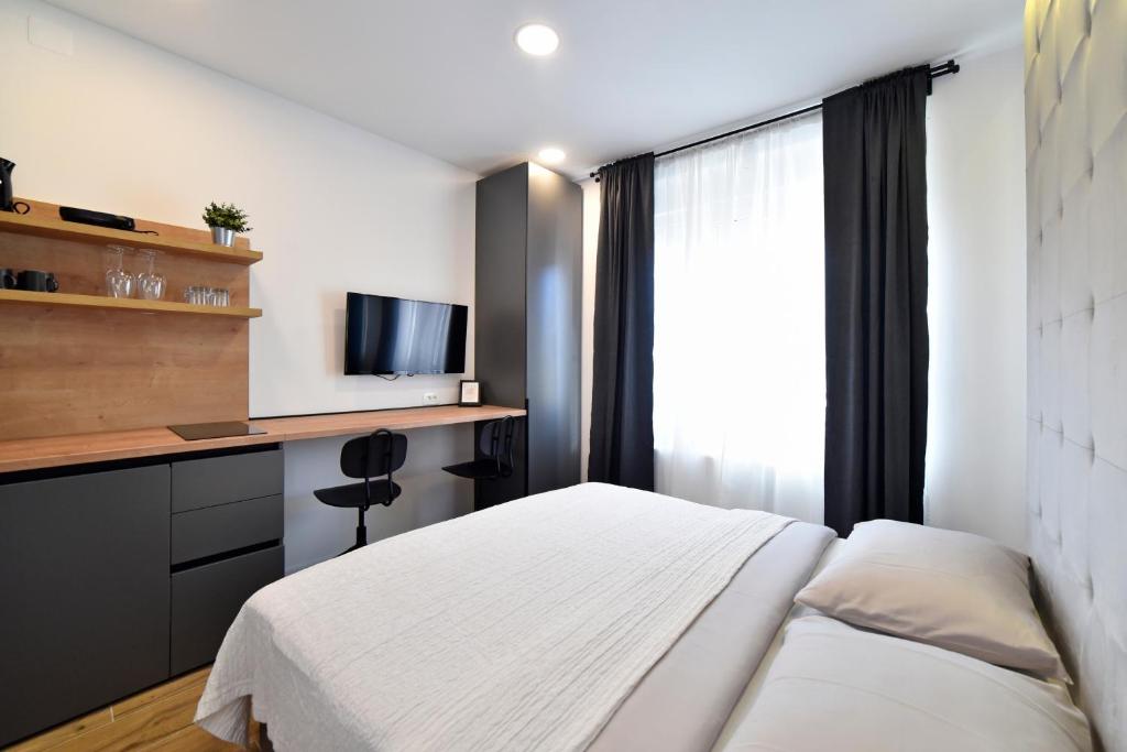 Olimp Apartments Zagreb - Bright City Studios - 12