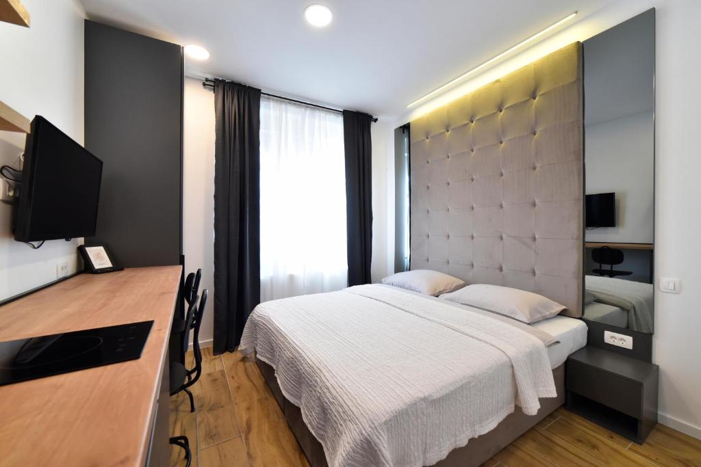 Olimp Apartments Zagreb - Bright City Studios - 11