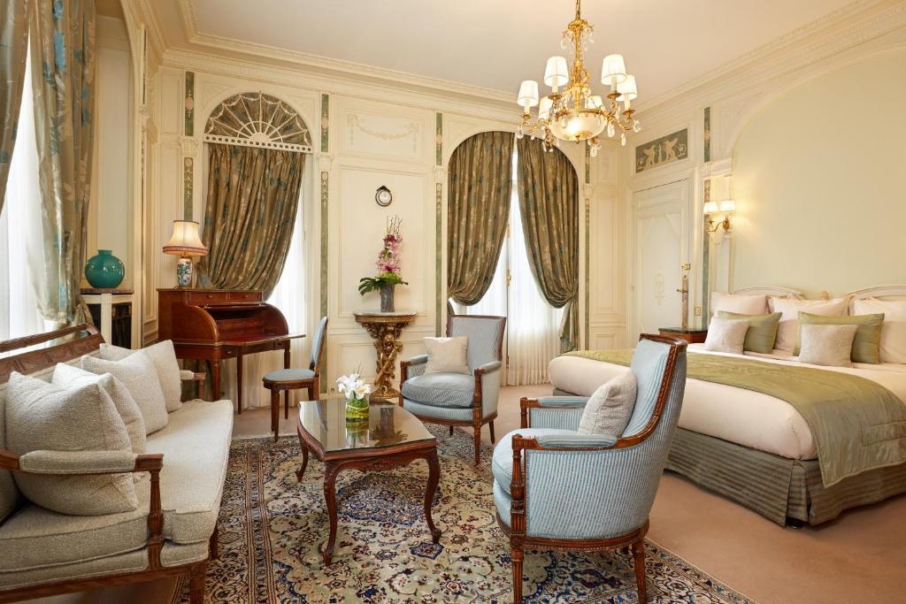Gallery image of Hôtel Raphael in Paris