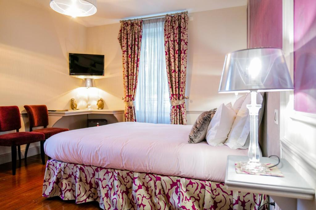 Champagne André Bergère & Suites - Suite Les Folies