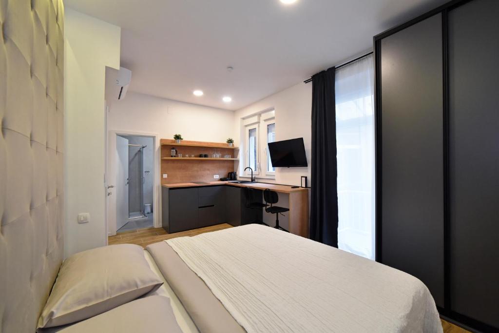 Olimp Apartments Zagreb - Bright City Studios - 19