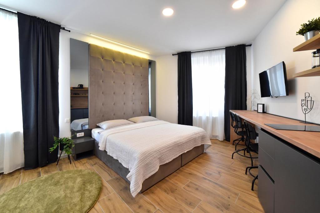 Olimp Apartments Zagreb - Bright City Studios