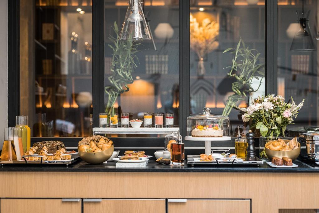 Villas Foch Boutique Hotel & Spa Bordeaux - Resim 31