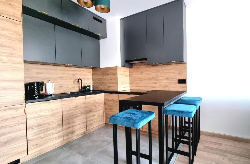 NOOK NOOK Apartments Bytkowska 103 - Resim 44