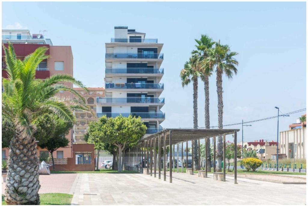 ÁTICO AQUA PEÑÍSCOLA, 1ª Linea de Playa, Parking y Piscina ...