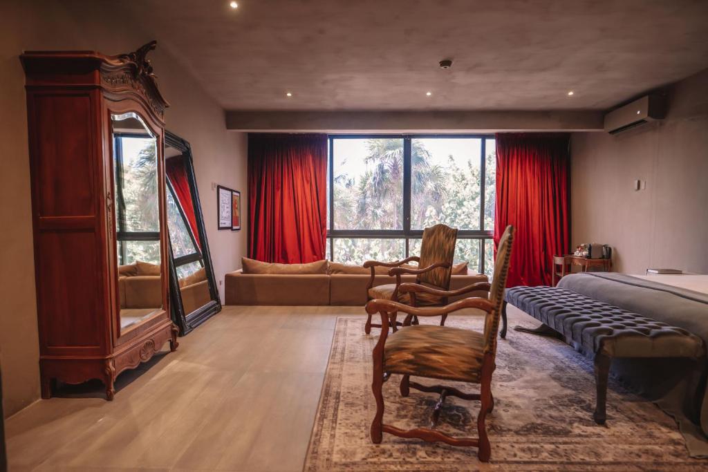Casa Malca - Junior Suite Con Ocean View