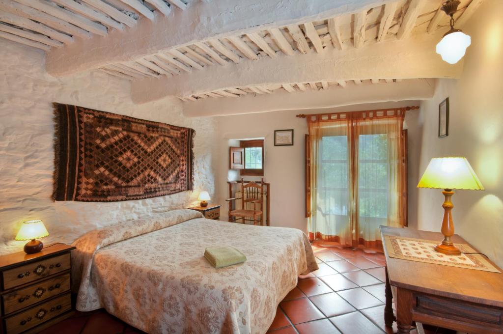 Vacation Home Casa Maite - Bubión, Spain - Booking.com