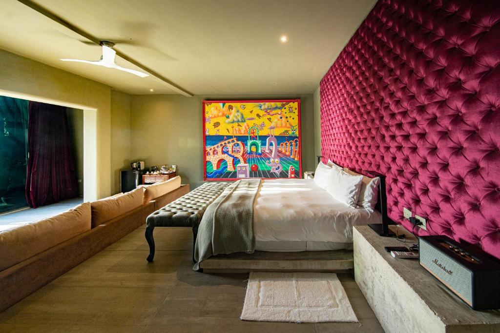 Casa Malca - Suite Principal - Frente De Playa