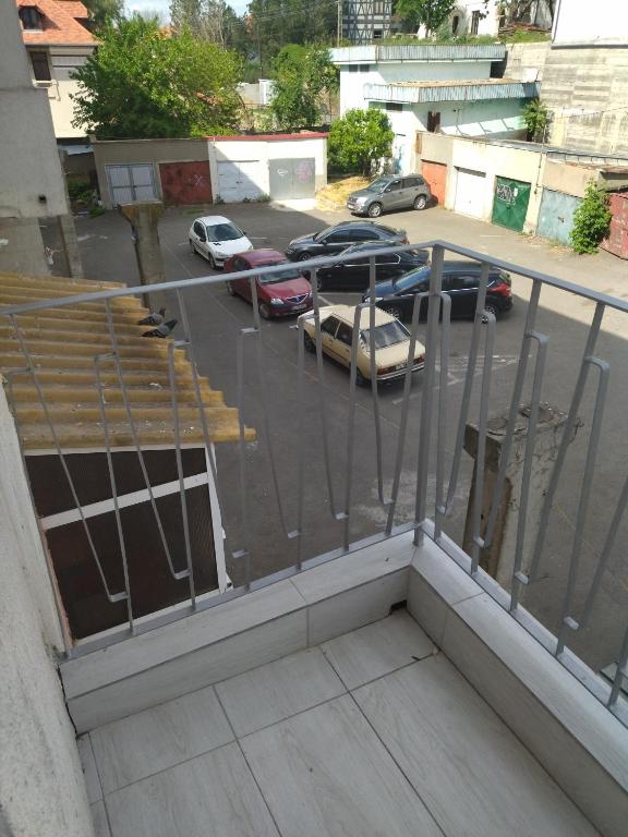 Okolí apartmánu