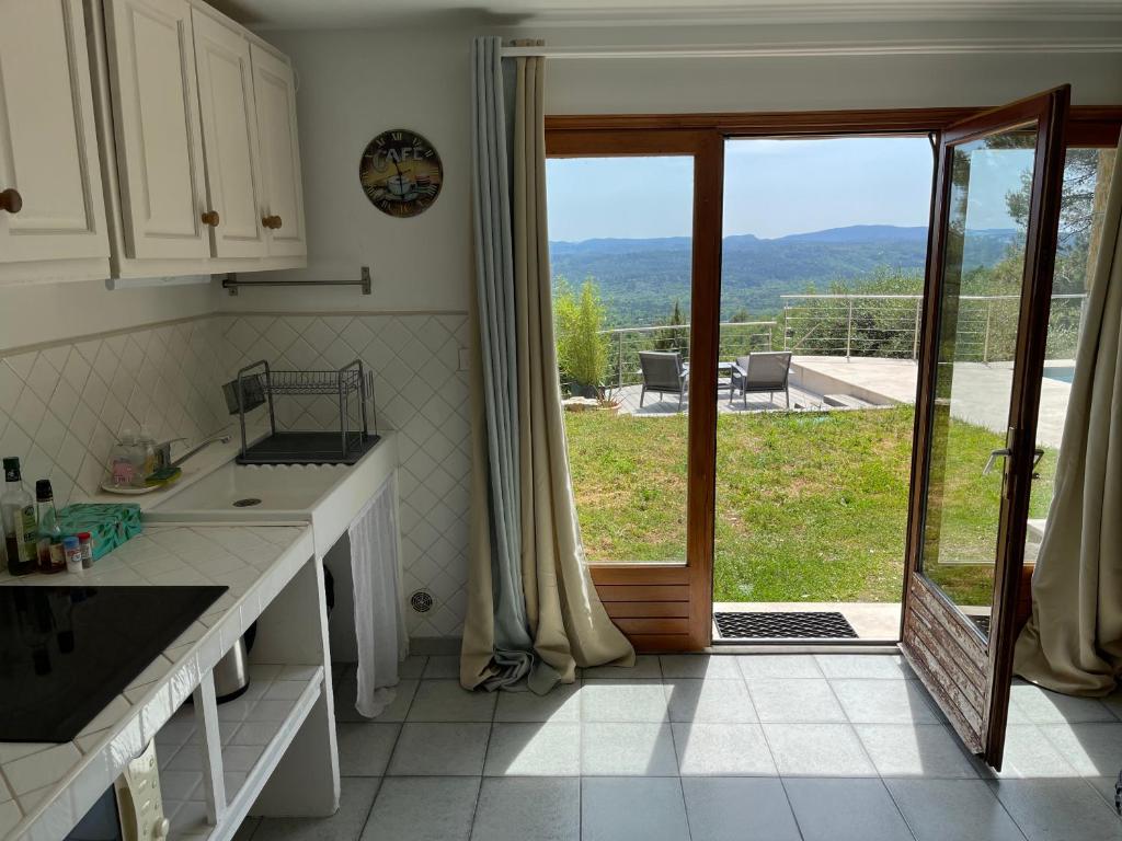 Villa Horizon - Piscine privée - Haus Mit Zwei Schlafzimmern