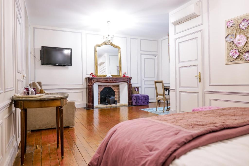 Champagne André Bergère & Suites - Suite Les Jolicoeurs