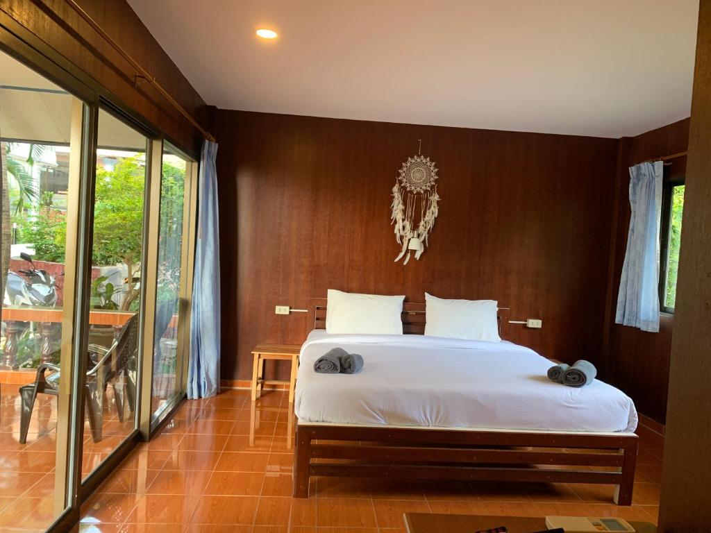 Koh Tao Heritage - Habitación Doble Presupuestar