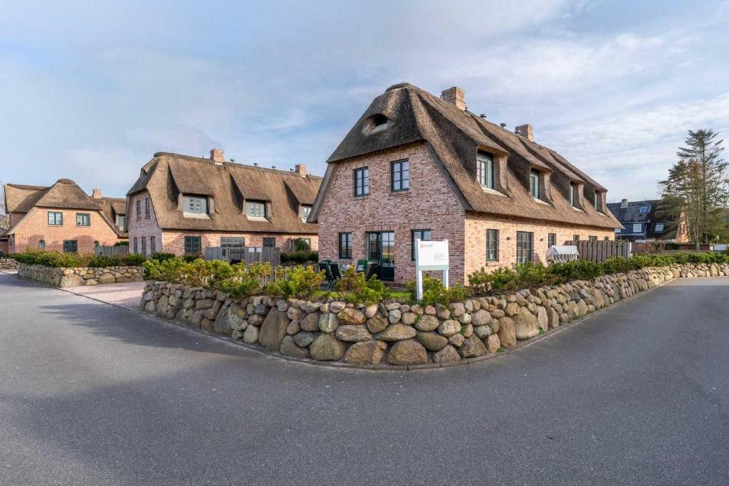 Reetdachhaus ASK EMBLA Reetdachhaus EMBLA