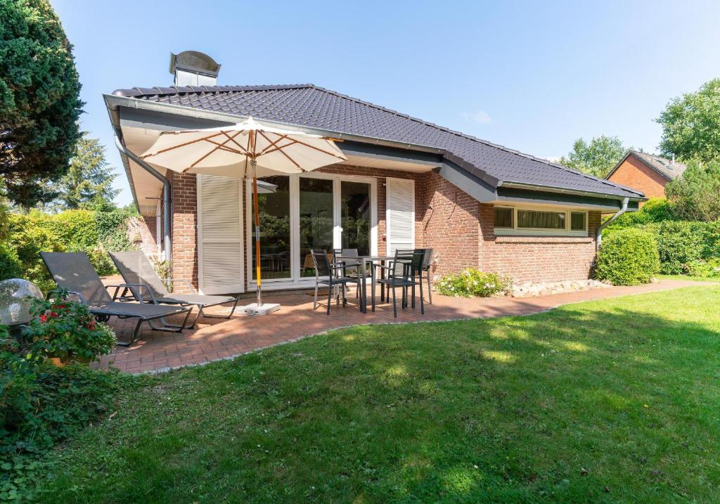 Bungalow Seestern Bungalow Seestern A, St. Peter-Ording – Updated 2024 ...