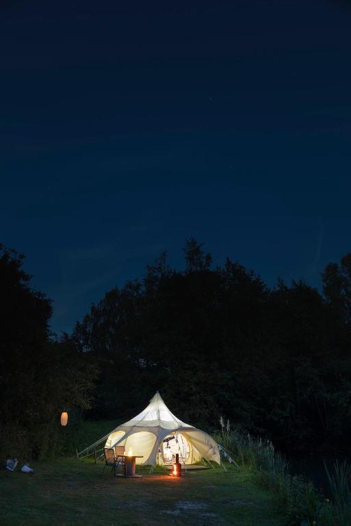 Fotografie z fotogalerie ubytování Lloyds Meadow Glamping v destinaci Chester