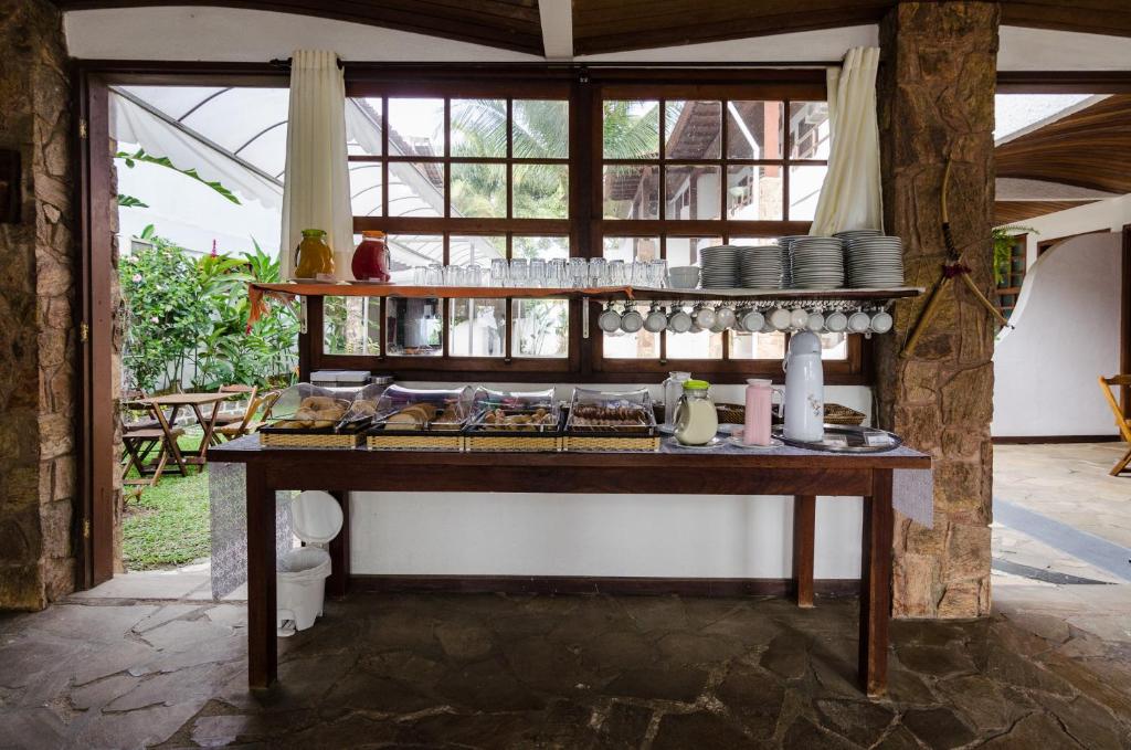 Foto da galeria de HOTELARE Hotel Brunello em Paraty