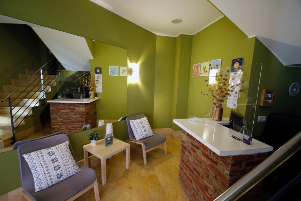 Fotografie z fotogalerie ubytování Villa de Colunga v destinaci Colunga