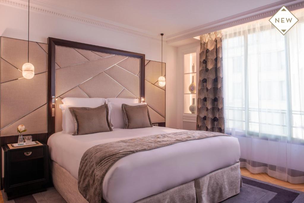 Hotel du Collectionneur, Paris – Tarifs 2024