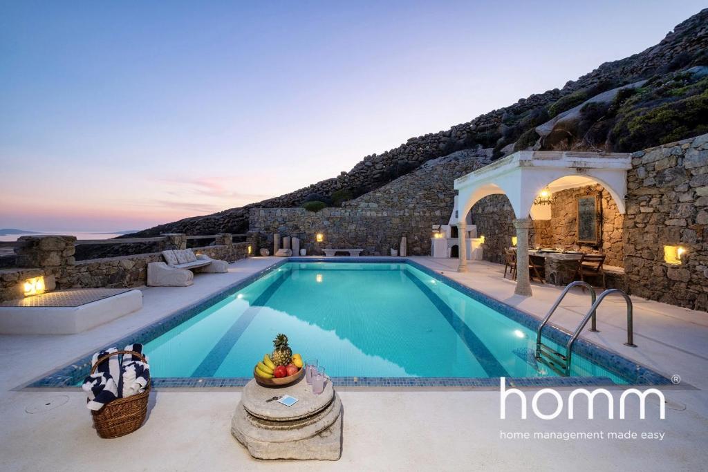 Cheerful Pool Cycladic homm 8ppl Mykonos Mykonos photo 2