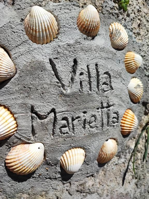 Zdjęcie z galerii obiektu Villa Marietta w mieście Minori