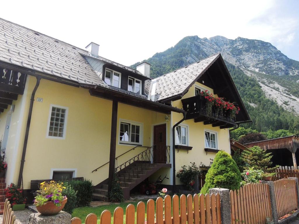 Nespecifikovaný výhled na hory nebo výhled na hory při pohledu z apartmánu