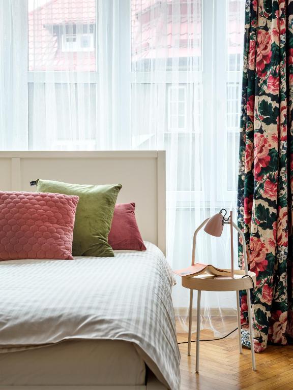 Apartament Zakatek z dwiema sypialniami - Two-Bedroom Apartment