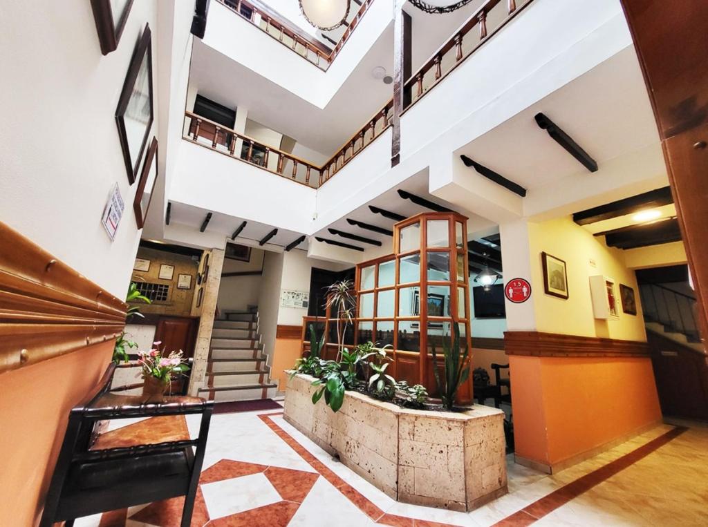 Fotografie z fotogalerie ubytování Hotel Ambala Bogota Colonial v destinaci Bogotá