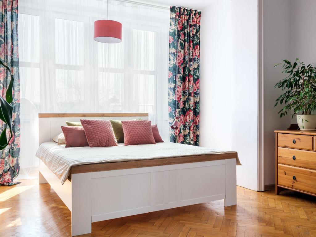 Apartament Zakatek z dwiema sypialniami - Two-Bedroom Apartment