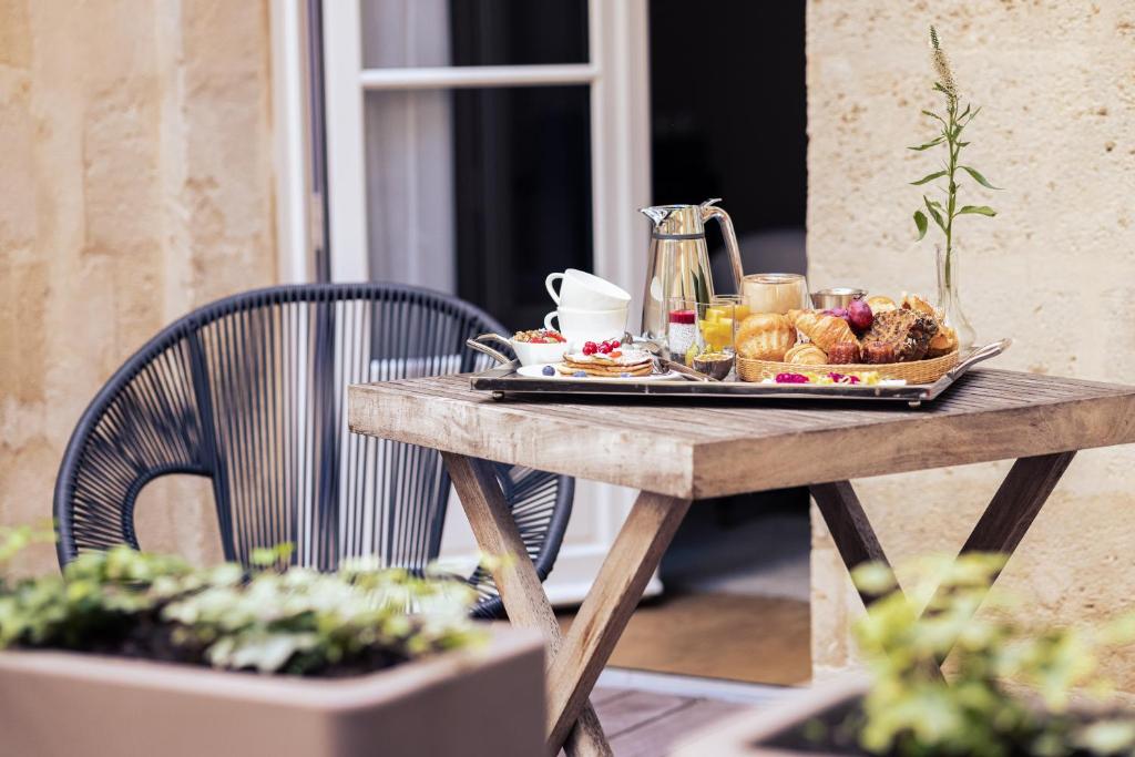 Villas Foch Boutique Hotel & Spa Bordeaux - Resim 39
