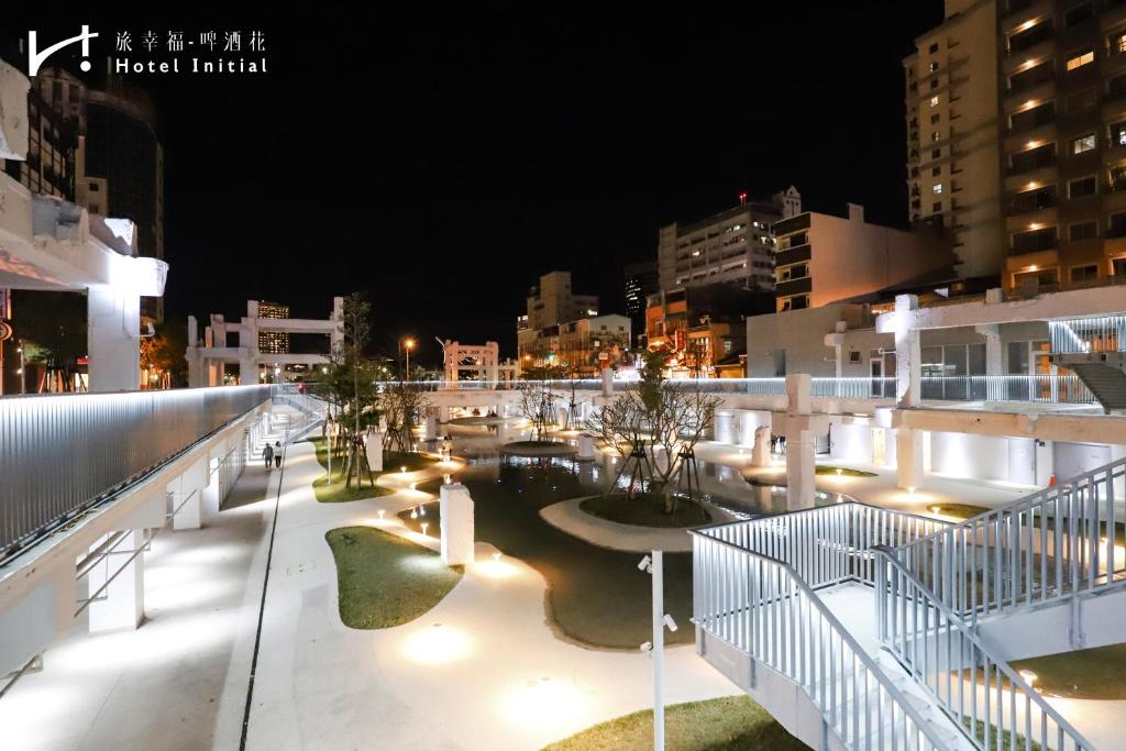 Fotografie z fotogalerie ubytování Hotel Initial-Beer v destinaci Tchaj-nan