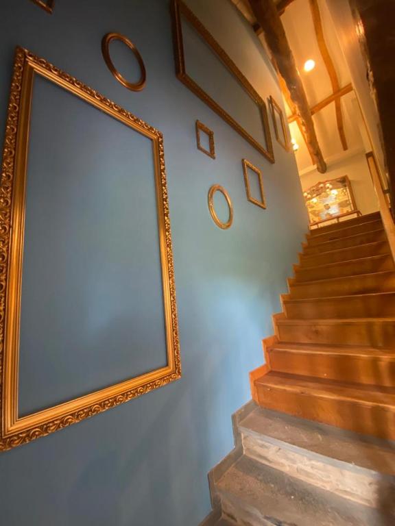 Fotografie z fotogalerie ubytování Casa Meiga v destinaci Arzúa
