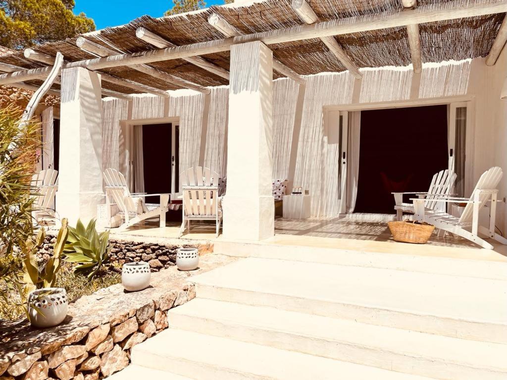 Villas Casa Matelito en Playa de Migjorn, Formentera