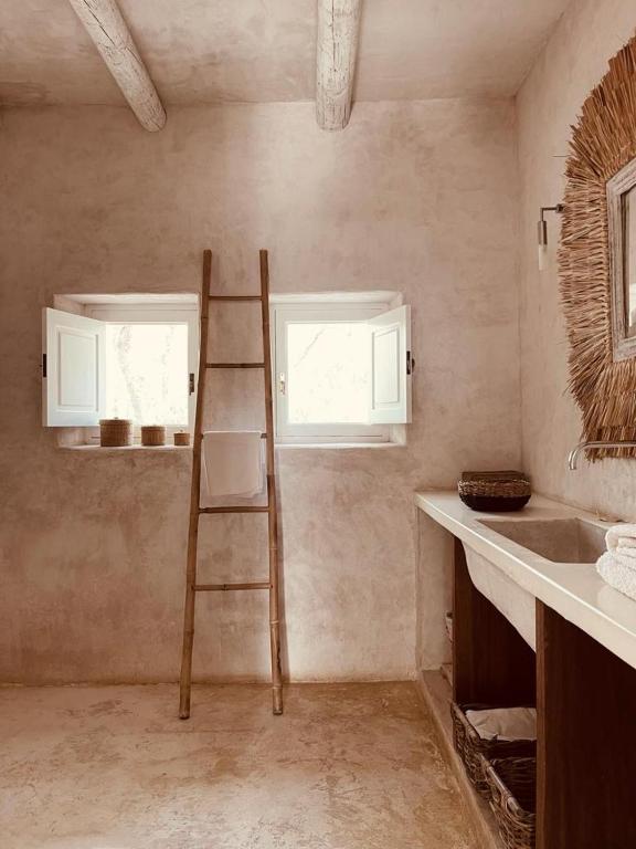 Fotografie z fotogalerie ubytování Casa Matelito v destinaci Playa Migjorn