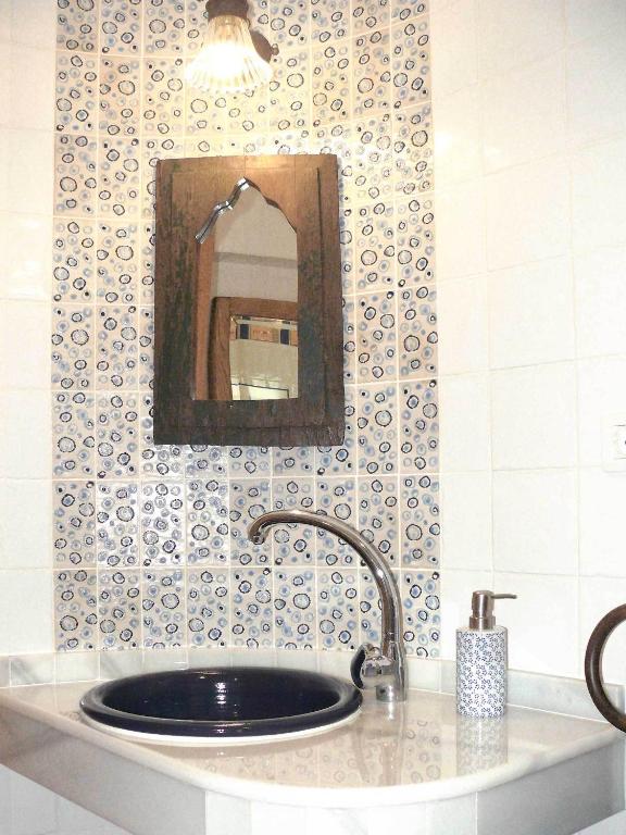 Fotografie z fotogalerie ubytování Cortijo Algabia v destinaci Alhendín