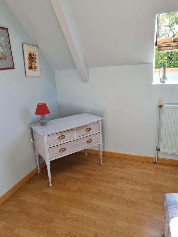 Fotografie z fotogalerie ubytování Chambre Miro - Closeries du Golfe v destinaci Theix