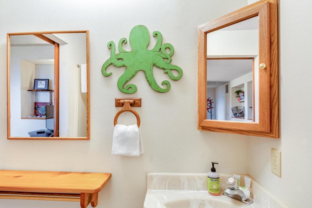 Foto sihtkohas Coupeville asuva majutusasutuse Octopus Den galeriist