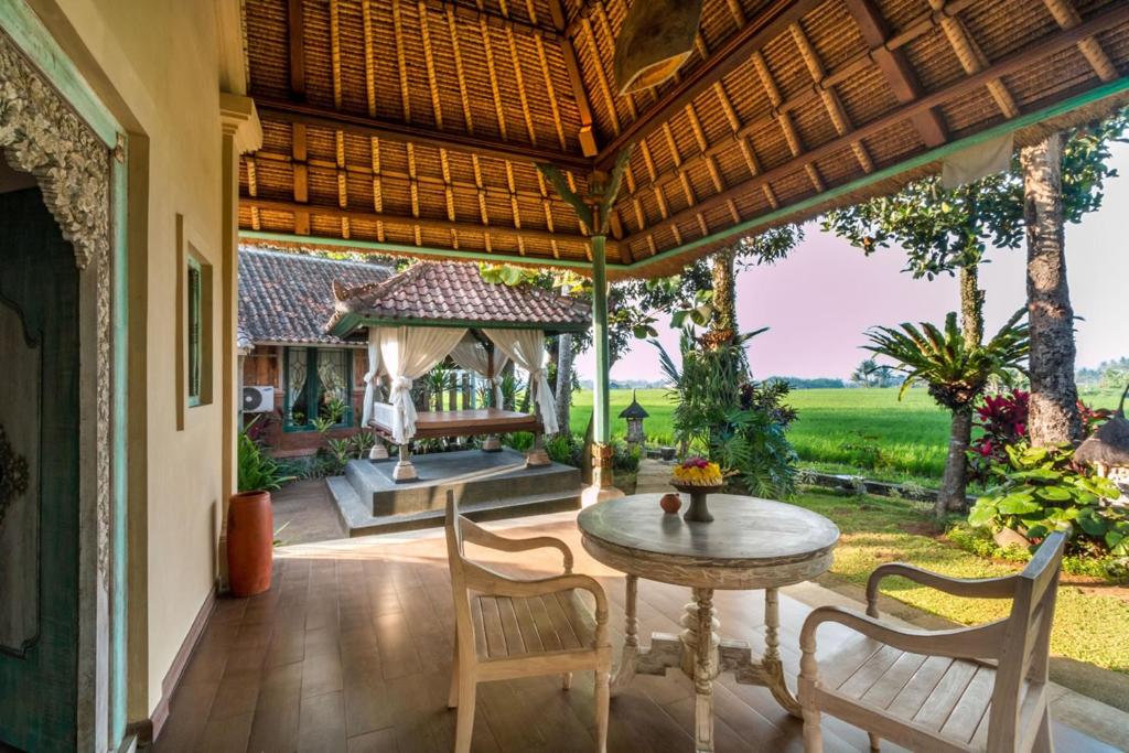 Umasari Rice Terrace Villa by AGATA - 13