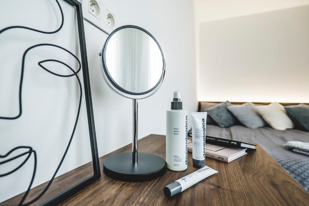 Fotografie z fotogalerie ubytování beauty bar concept v destinaci Žilina