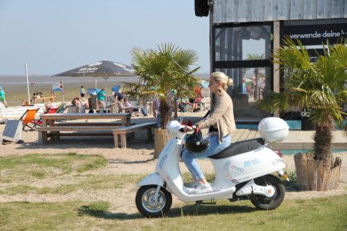 Hosté ubytování Pearl 7 Nordsee Park Dangast