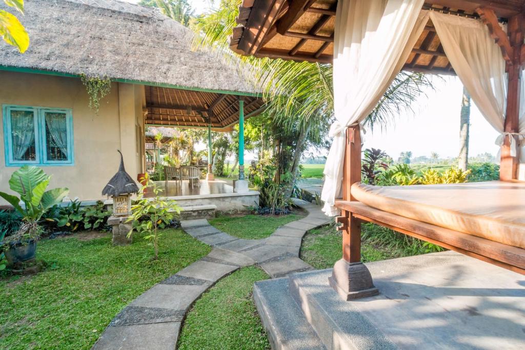 Umasari Rice Terrace Villa by AGATA - 14