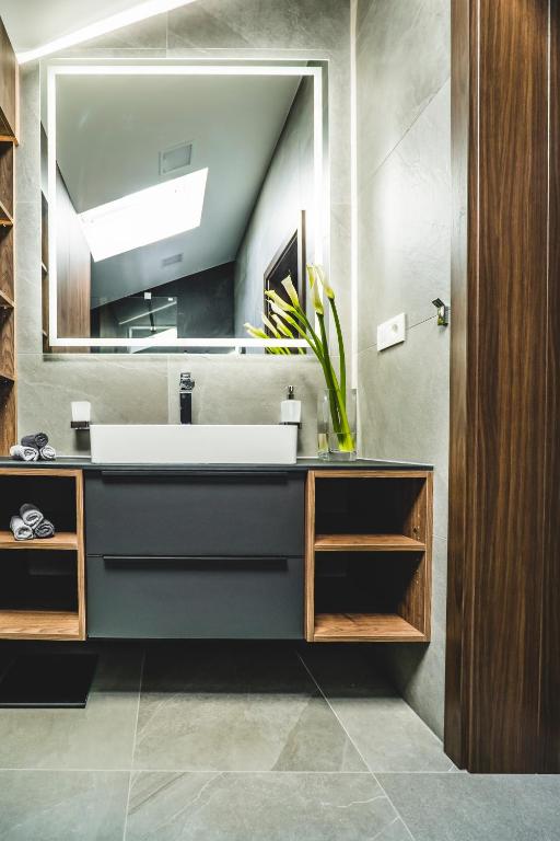Fotografie z fotogalerie ubytování beauty bar concept v destinaci Žilina