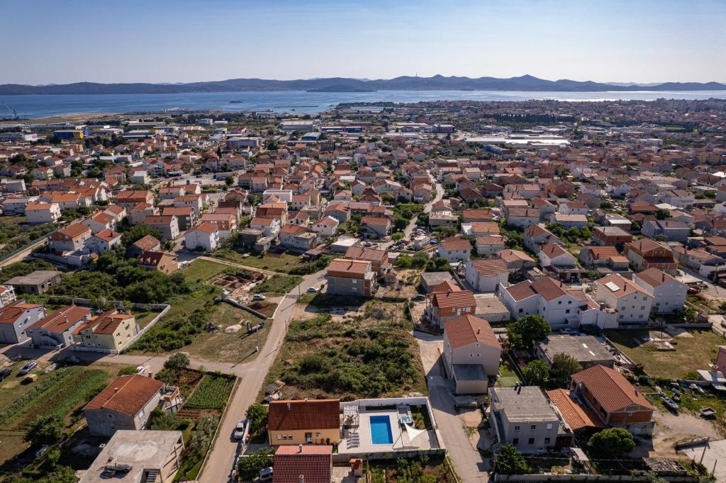 Príroda v okolí vily